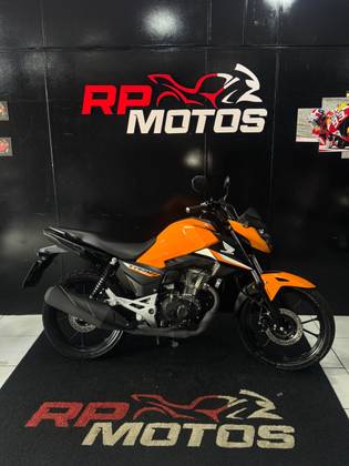HONDA CG 160 TITAN 